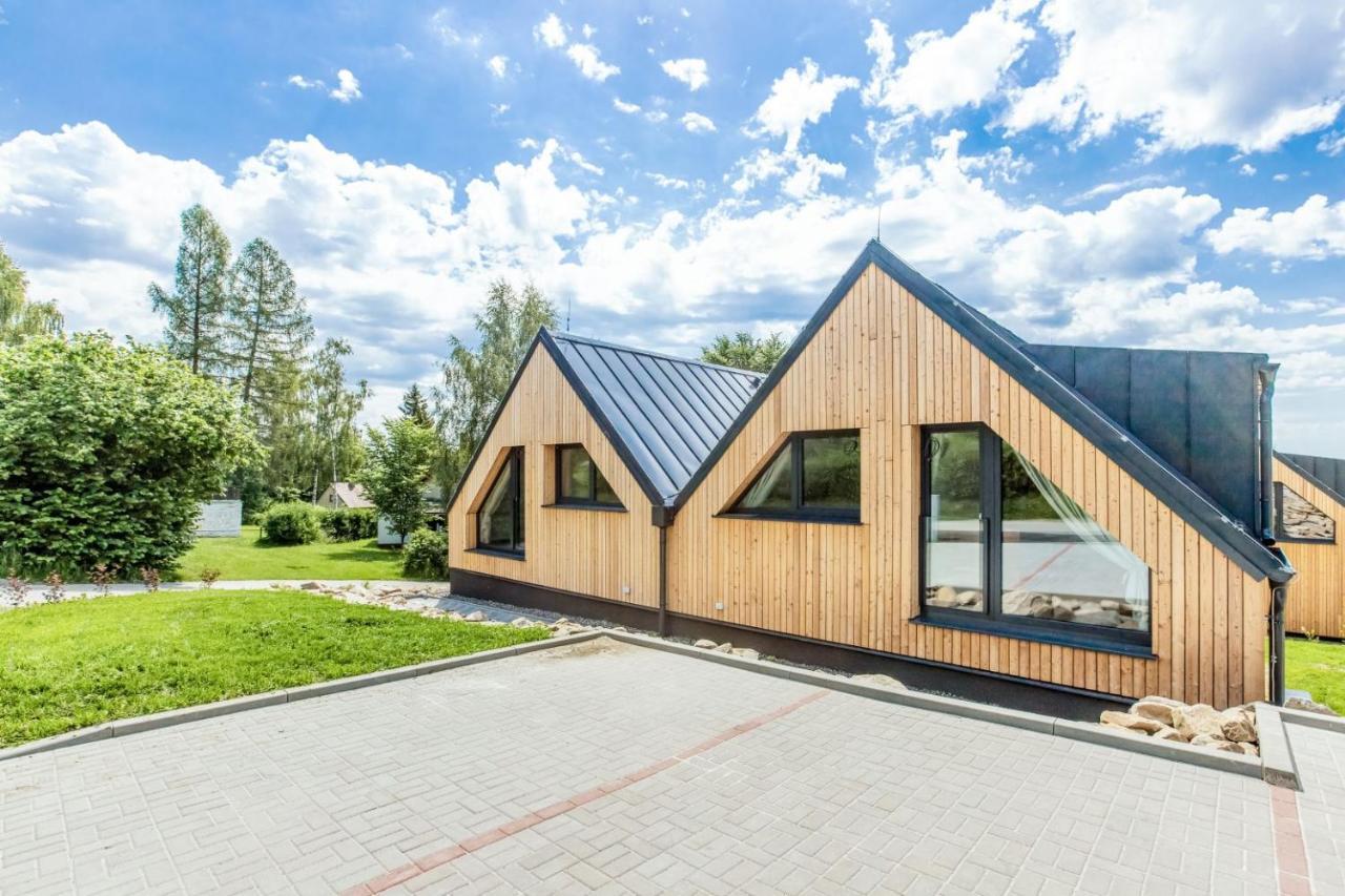 Apartmany Karlovy Dvory Horni Plana Exterior photo