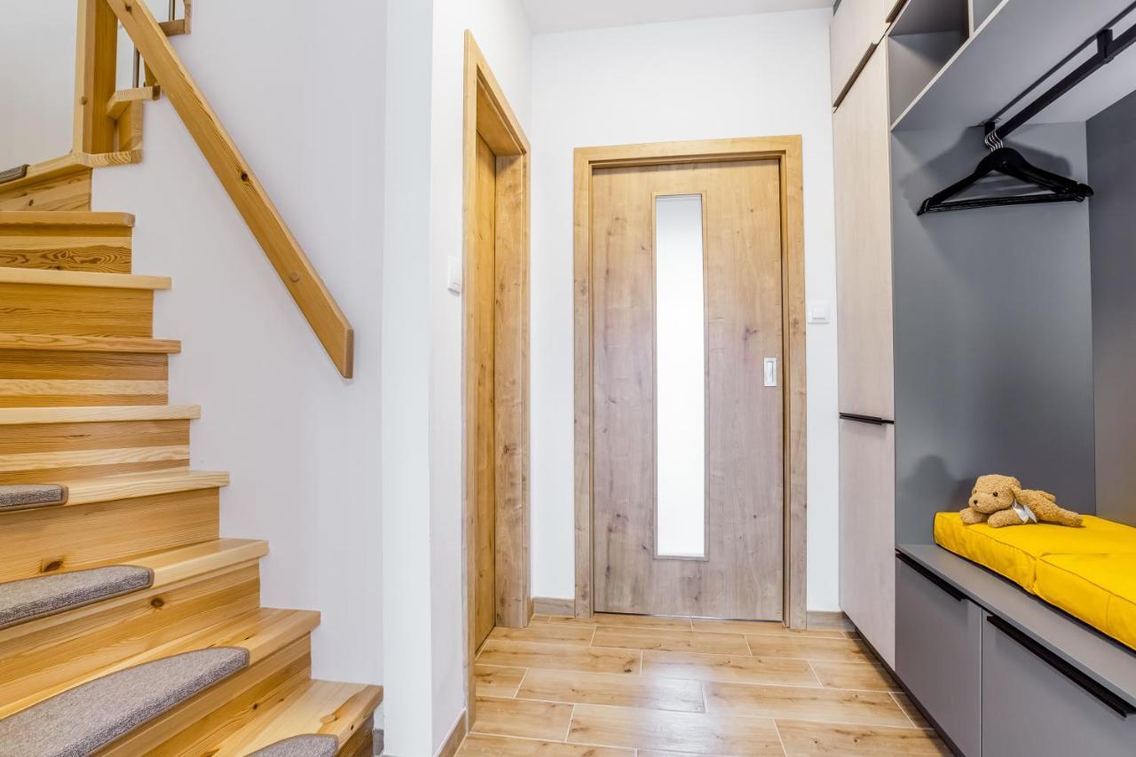 Apartmany Karlovy Dvory Horni Plana Exterior photo